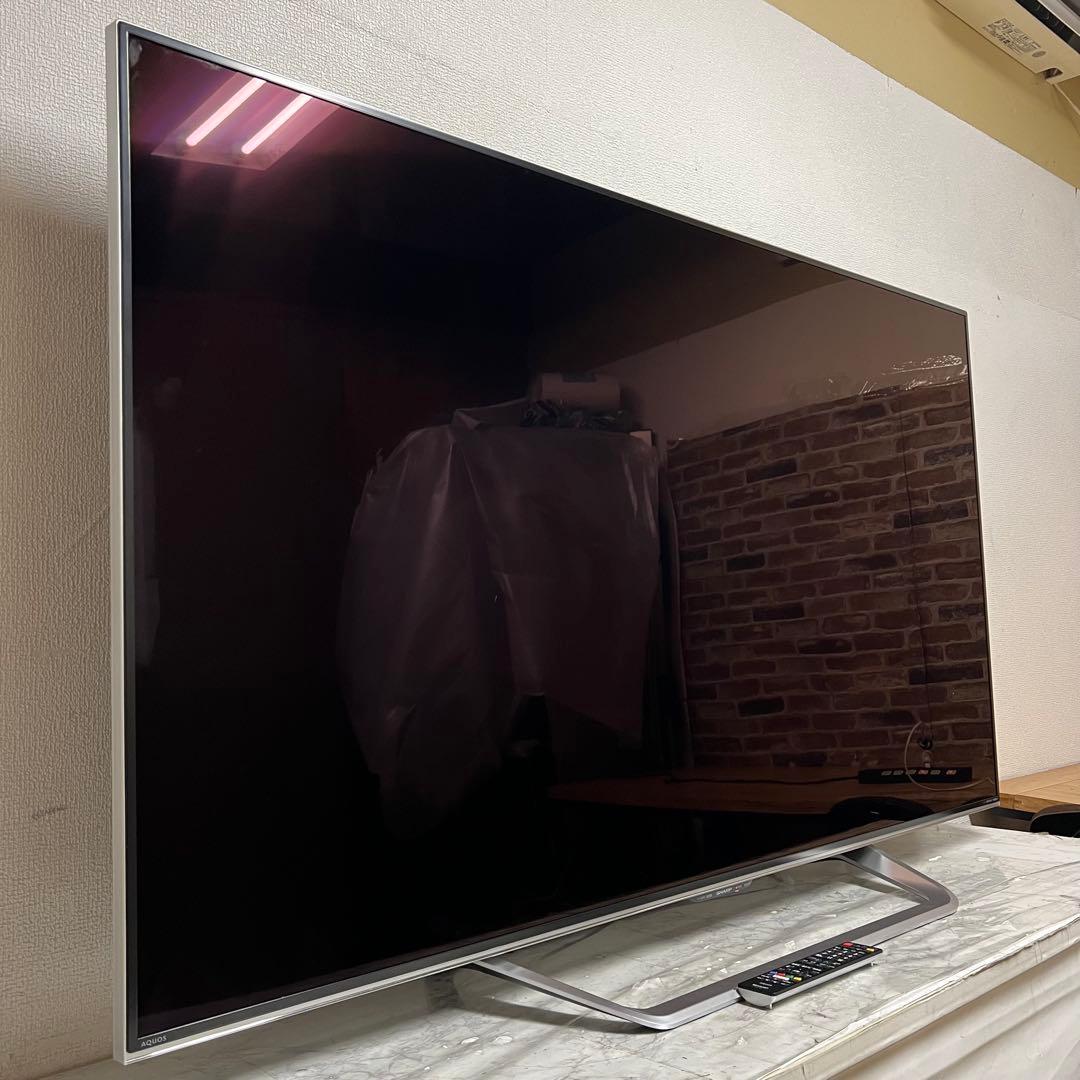 全国送料込❣️未使用品シャープ70型4KテレビYouTube.Netflix視聴可