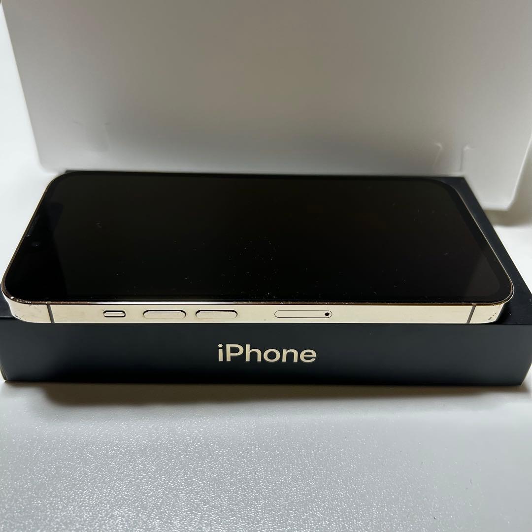 【最終値下げ】iPhone 13 Pro 512GB バッテリー残量100%