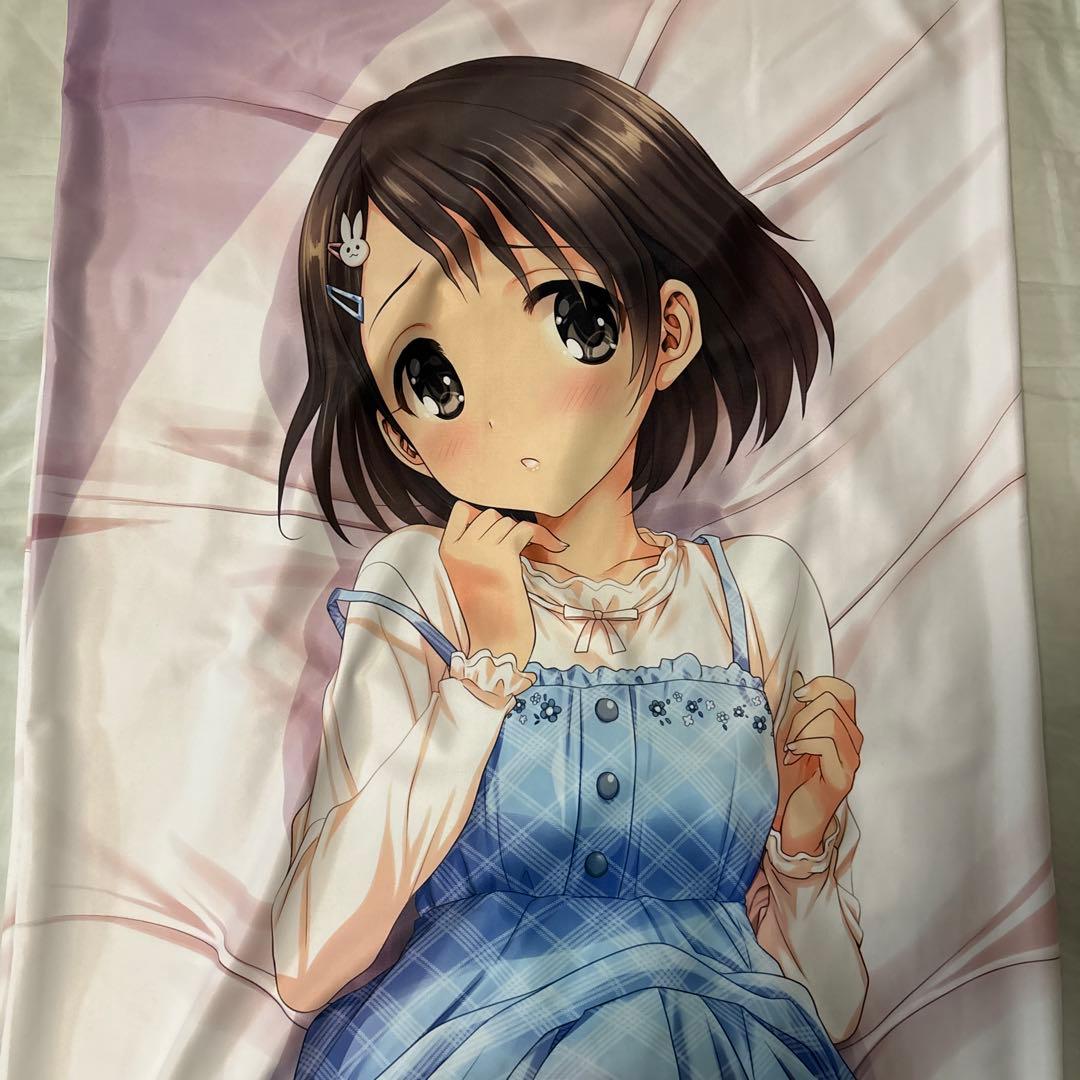 佐々木千枝　抱き枕カバー　アイドルマスター シンデレラガールズ　みたらし侯成