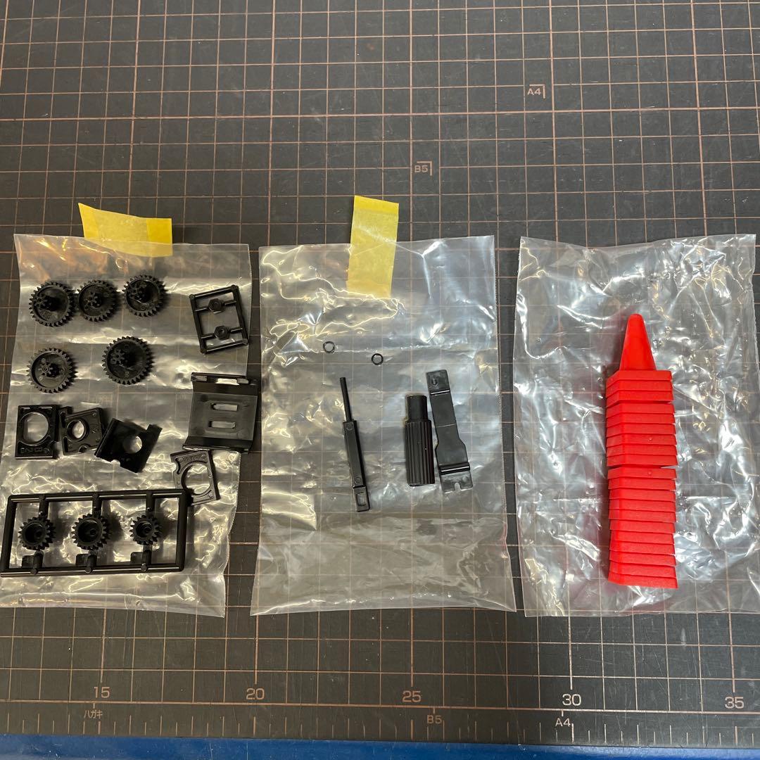 ミニッツ AWD 日産　フェアレディ 240ZG ホワイト　と　2000GT-R