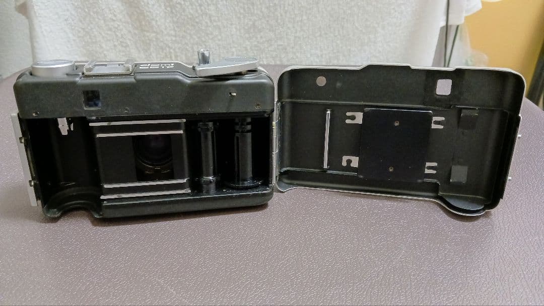 整備・実写済み(訳あり)⭐Canon Demi EE17⭐オリジナル好きな方に！