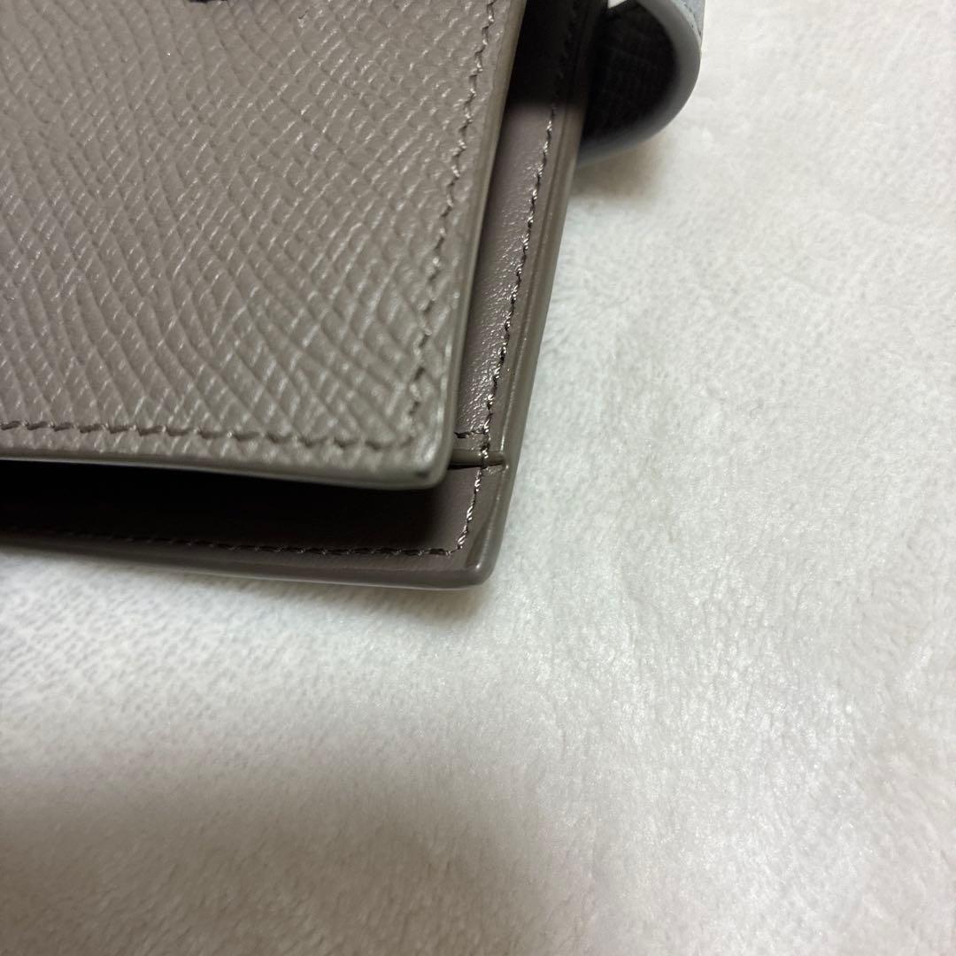 セリーヌ　ストラップウォレット