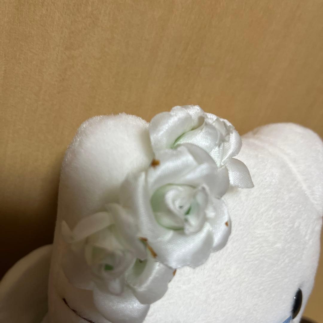 ハローキティ ウェディングドール