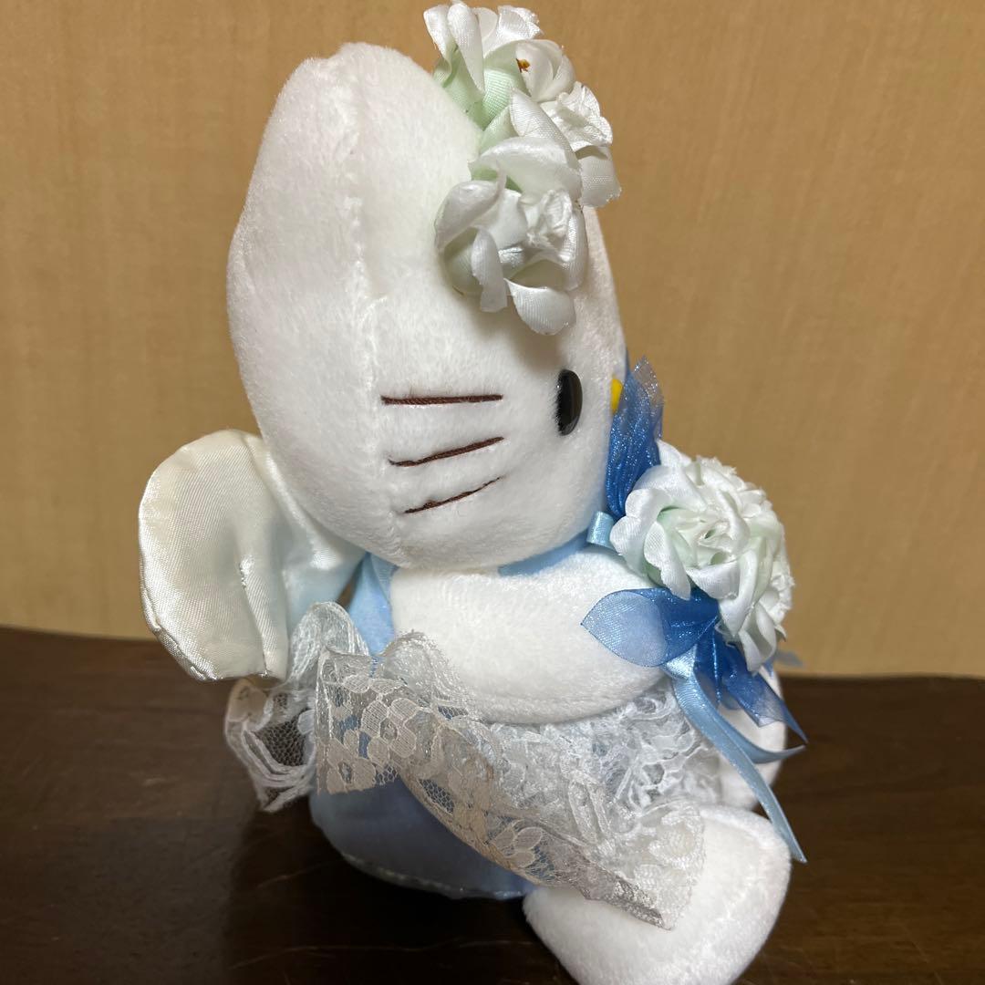 ハローキティ ウェディングドール
