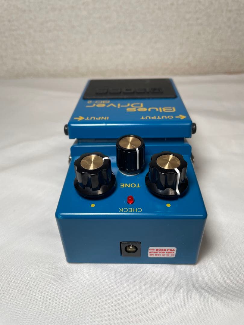 BOSS ブルースドライバー BD-2 ギターエフェクター