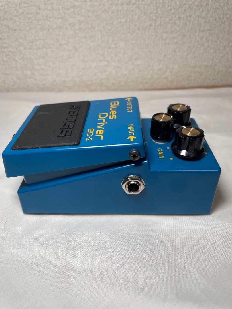 BOSS ブルースドライバー BD-2 ギターエフェクター