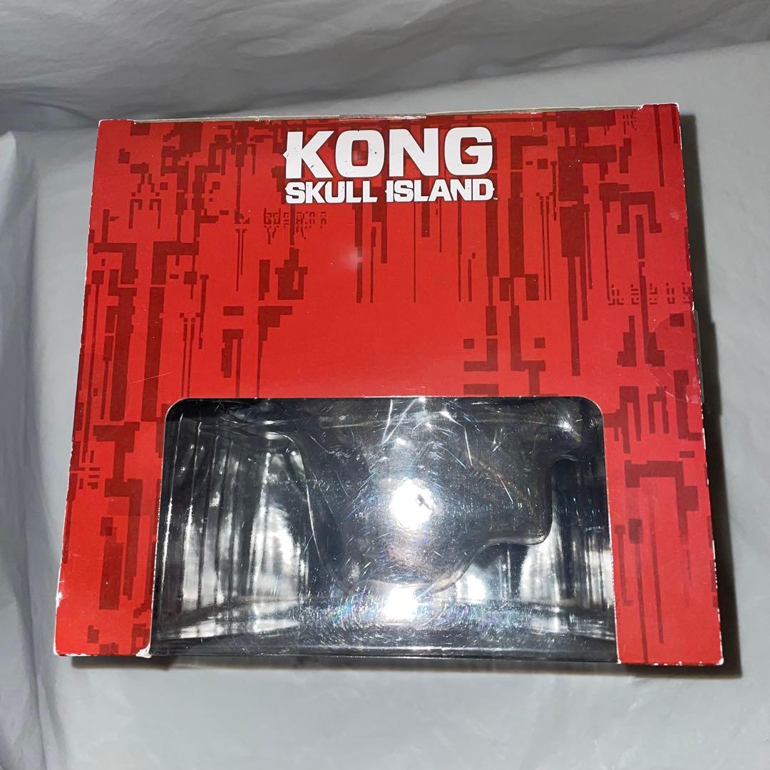 未開封 デフォリアル キングコング コング vs. スカルクローラー