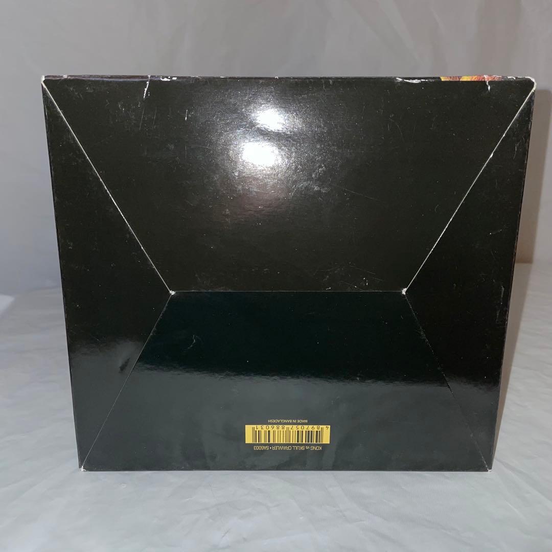 未開封 デフォリアル キングコング コング vs. スカルクローラー