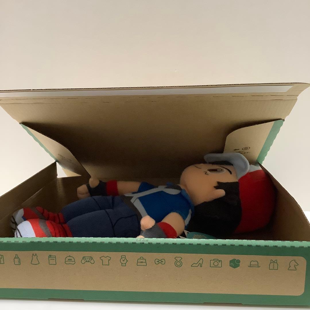 ポケモン サトシ ぬいぐるみ セキグチ