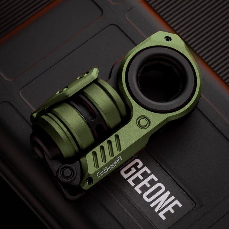 「正規品」GoBiggeR Sinian Aluminum フィジェットトイ音叉