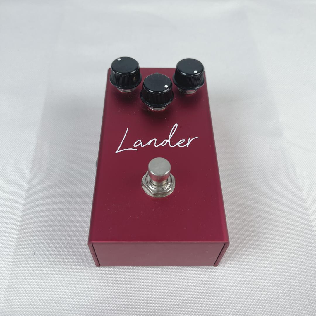 美品☘️ virtues lander ファズ