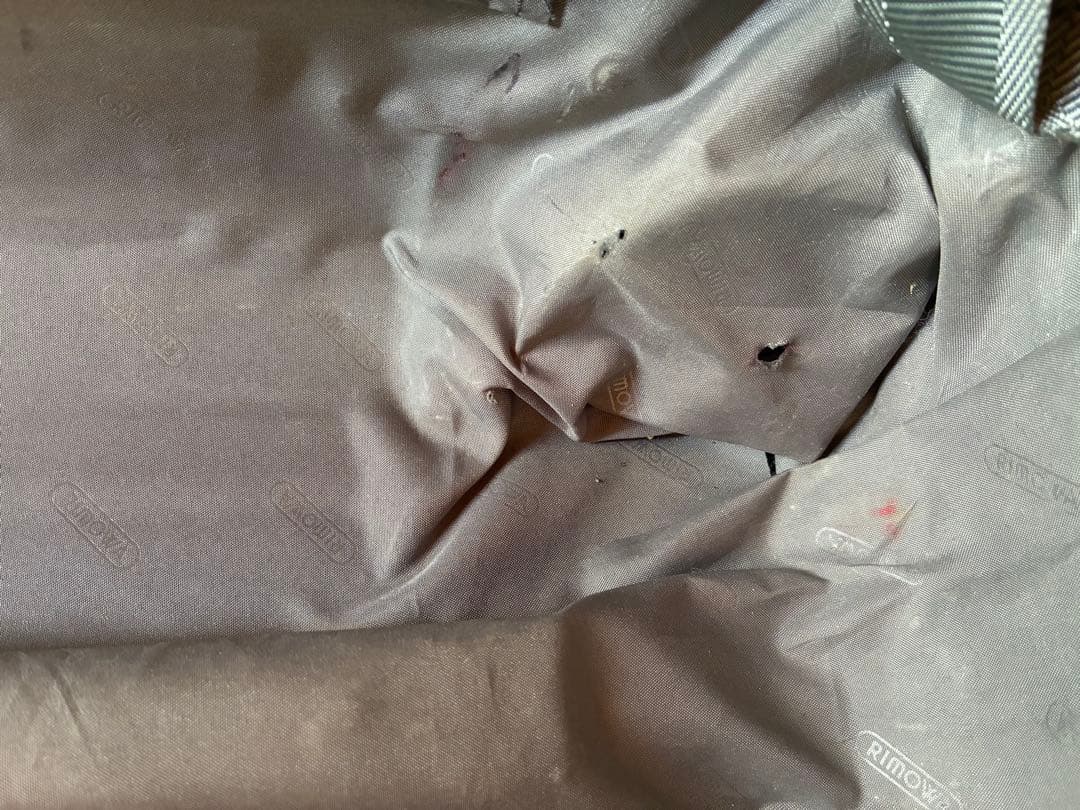 Rimowa (リモワ) 機内持ち込みサイズ2輪