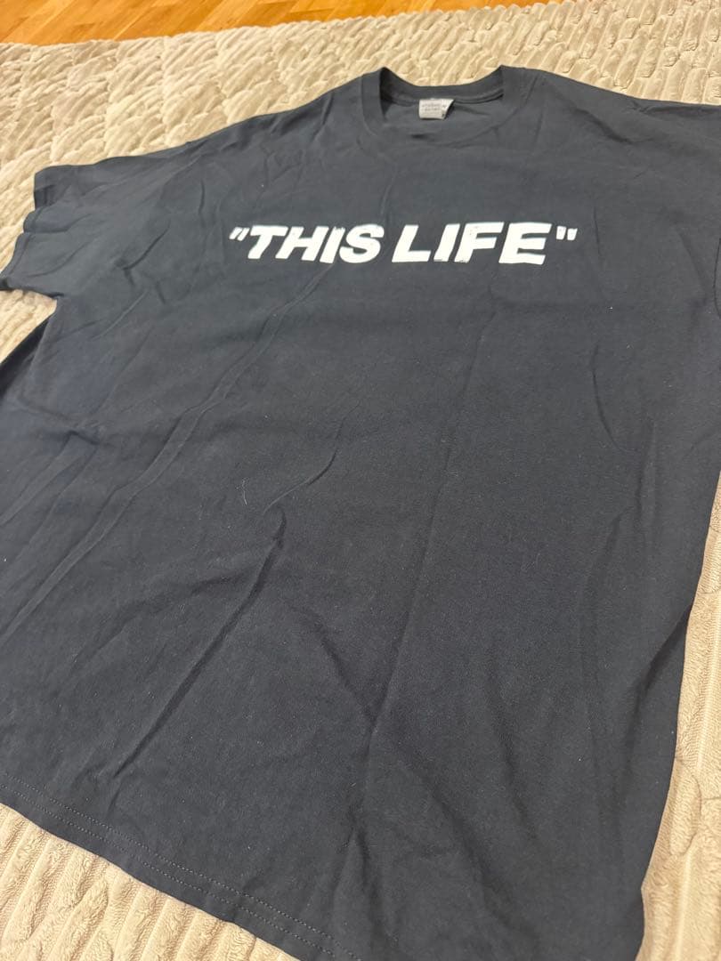PTP Tシャツ 希少XXL this life