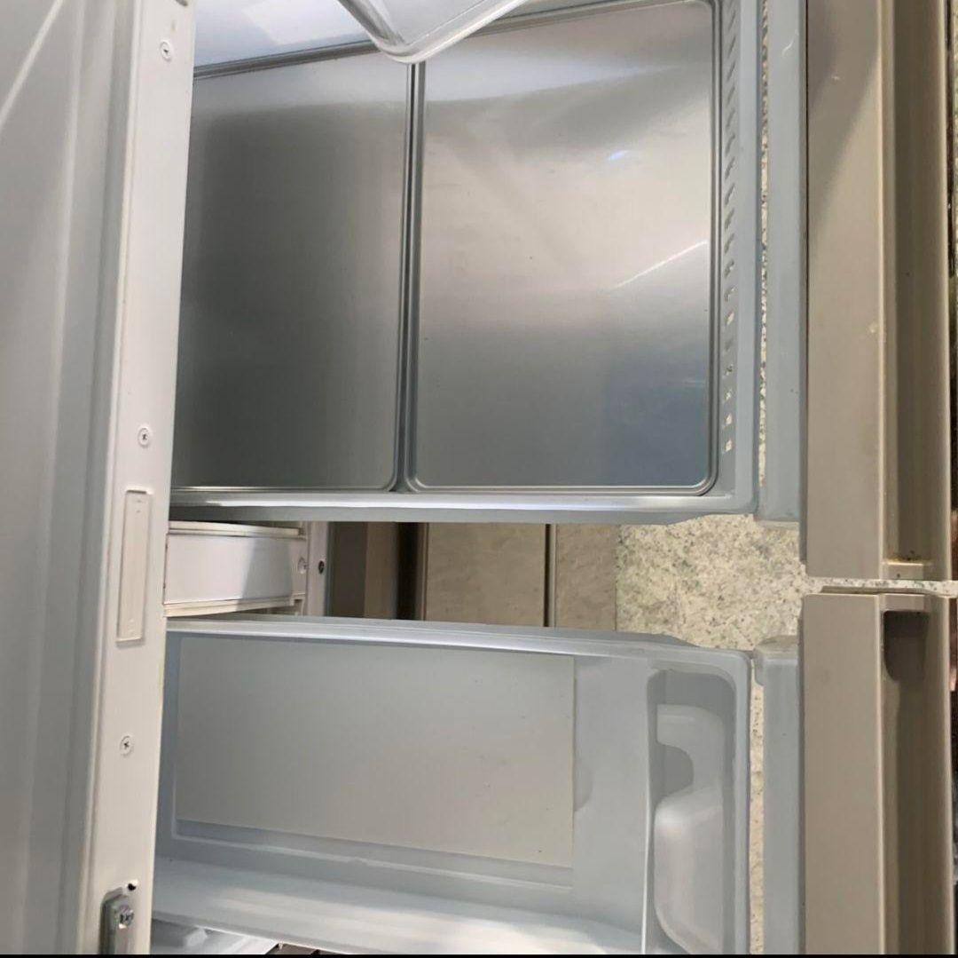 かず H607R\" Panasonic 6ドア NR-SPF454X-N