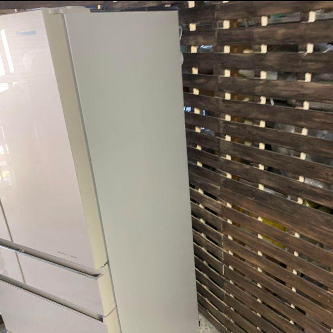 かず H607R\" Panasonic 6ドア NR-SPF454X-N