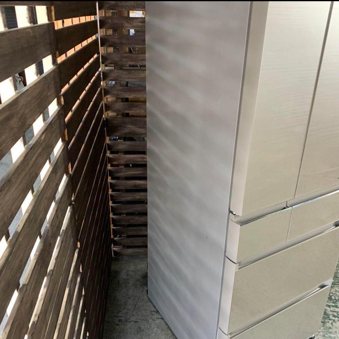 かず H607R\" Panasonic 6ドア NR-SPF454X-N