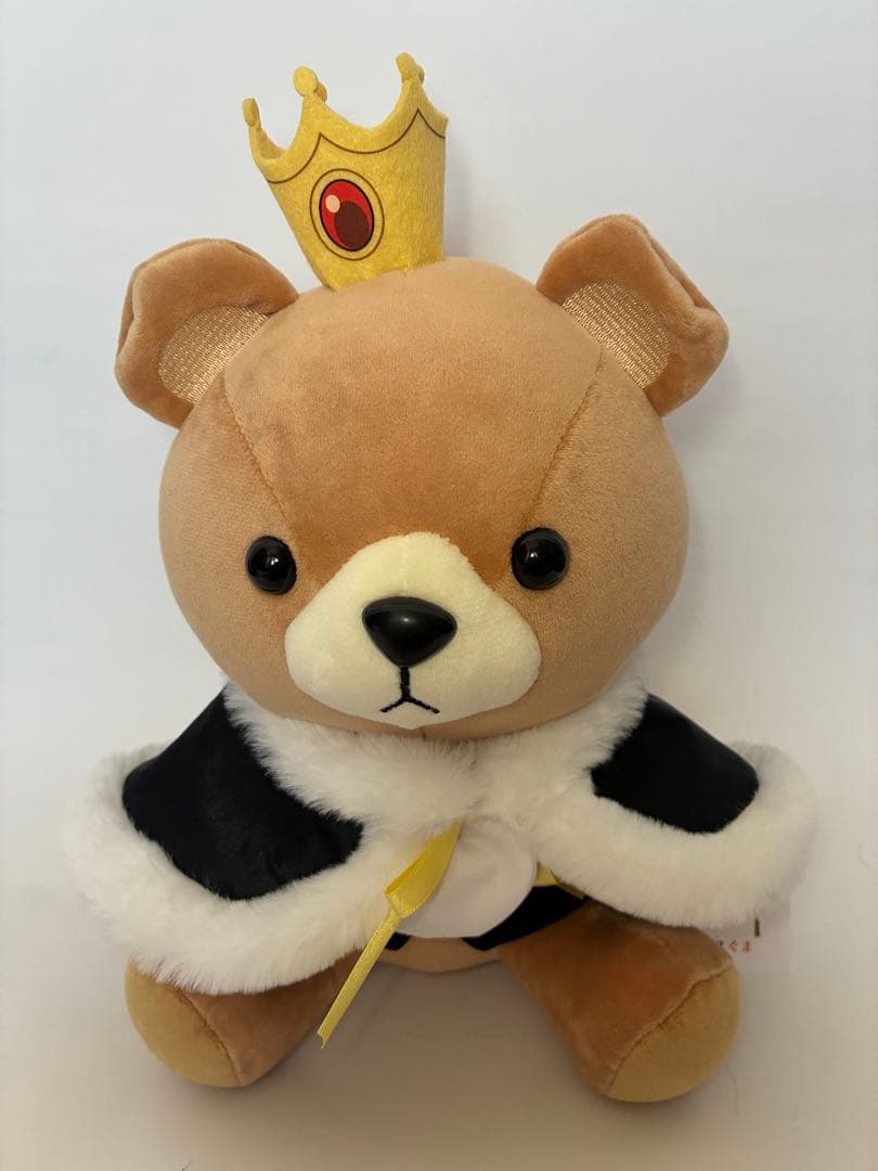 【受注生産限定】ハディスぐま ぬいぐるみ『やり直し令嬢は竜帝陛下を攻略中』