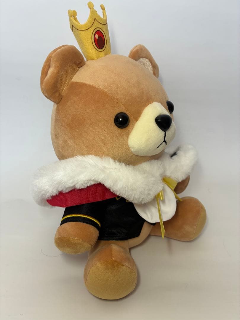 【受注生産限定】ハディスぐま ぬいぐるみ『やり直し令嬢は竜帝陛下を攻略中』