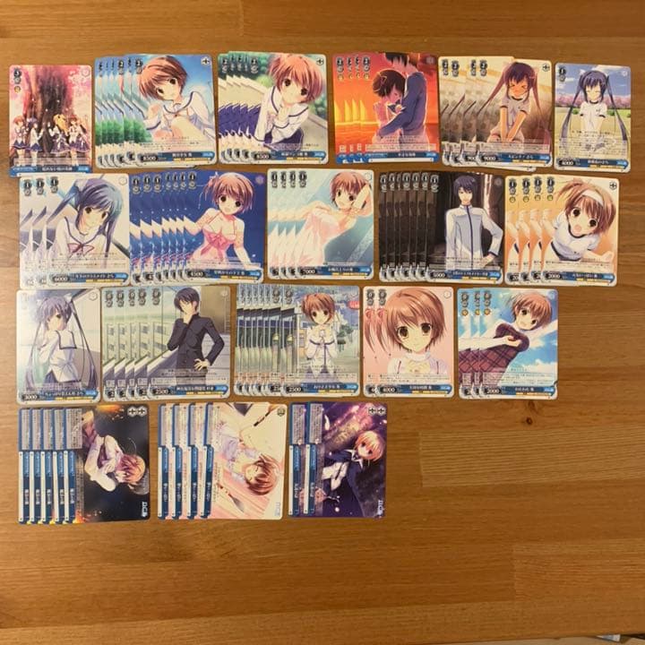 ヴァイスシュバルツ　ダカーポ