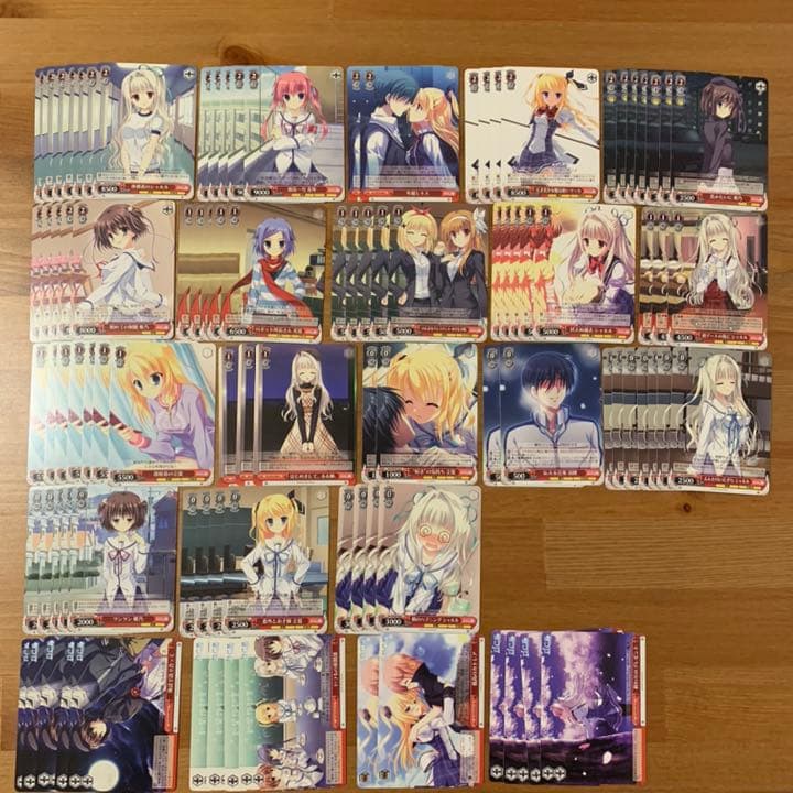 ヴァイスシュバルツ　ダカーポ