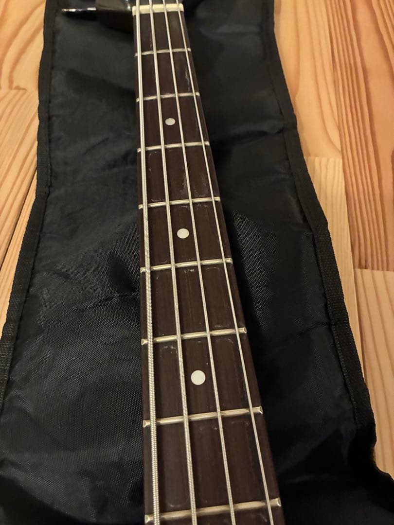 Bacchus エレキベースWJB-TE