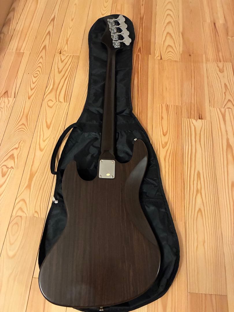 Bacchus エレキベースWJB-TE