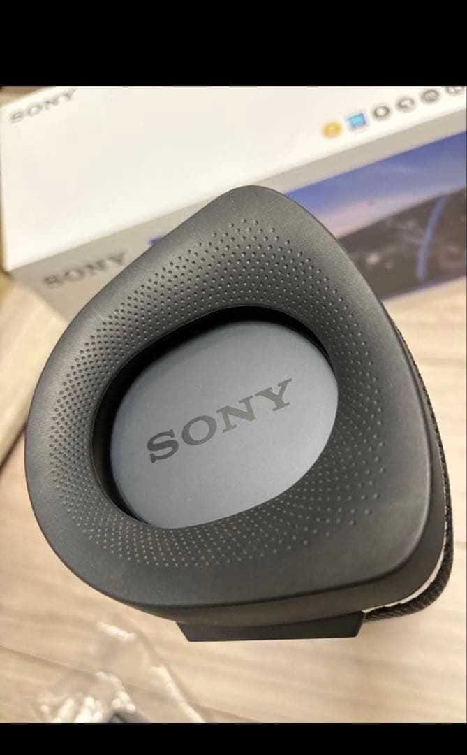 SONY SRS-XB43 ワイヤレススピーカーアンプ最大50W
