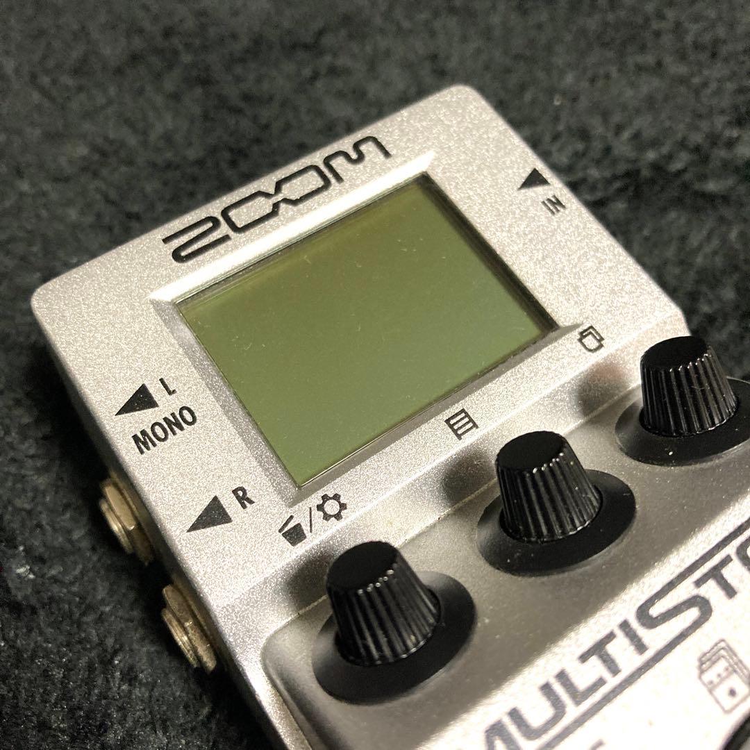 MS-50G / ZOOM / マルチストンプ / マルチエフェクター
