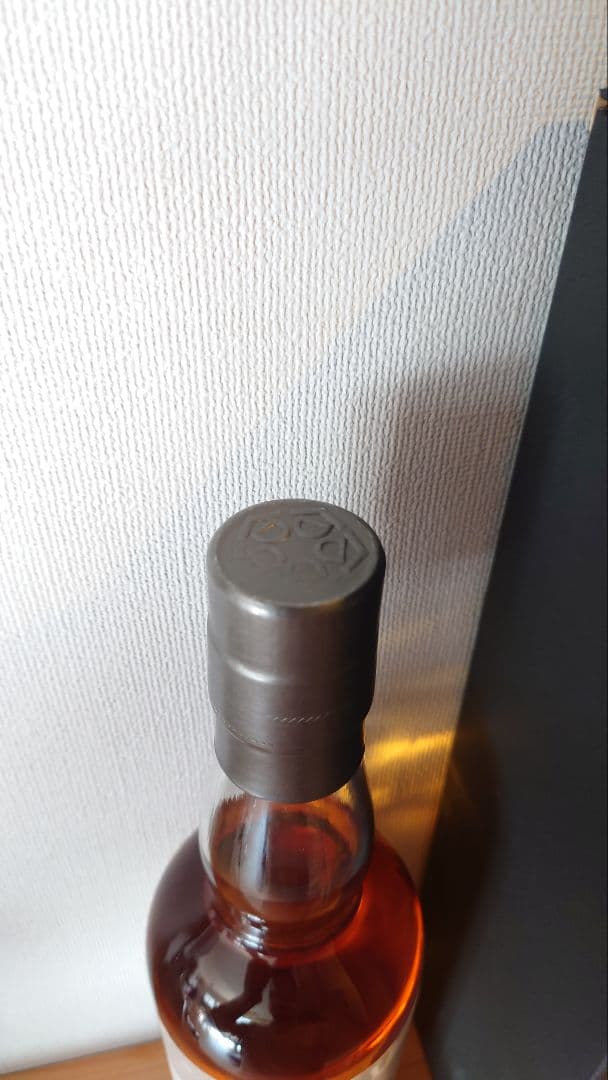 山桜　18年　笹の川酒造　 ピュアモルトウィスキー