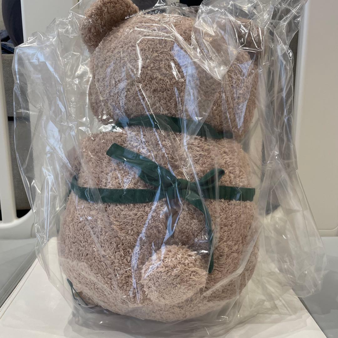 スターバックス ジェラートピケ ティッシュケース ぬいぐるみ スタバ ジェラピケ