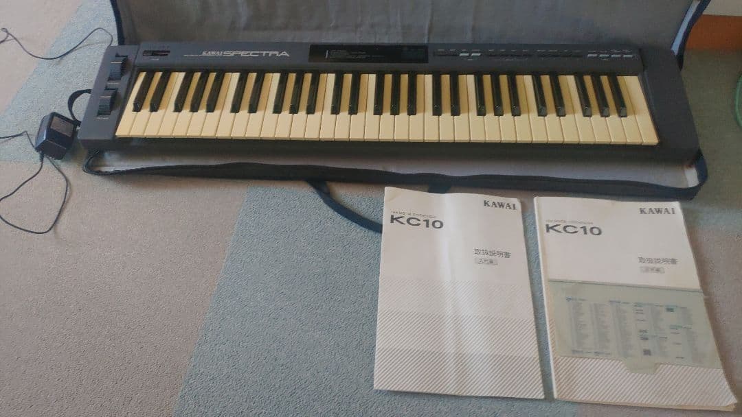 KAWAI SPECTRA KC10 デジタルシンセサイザー