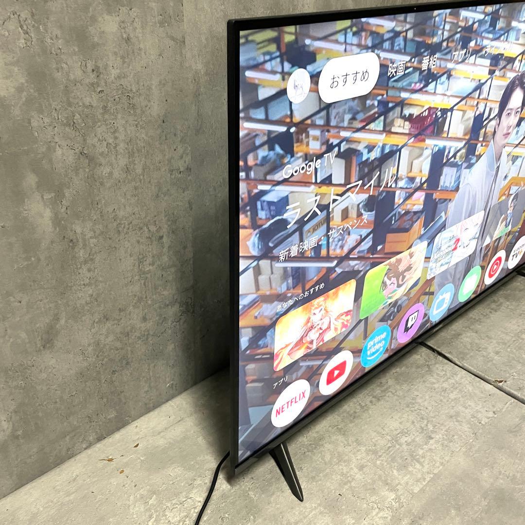 Xiaomi TV A Pro 2025 [43インチ ブラック