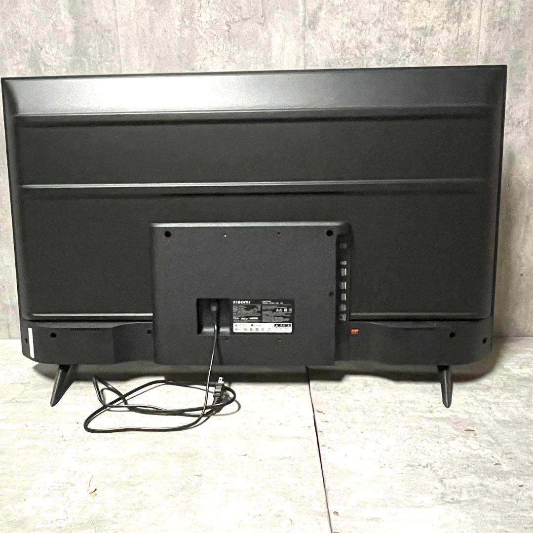 Xiaomi TV A Pro 2025 [43インチ ブラック