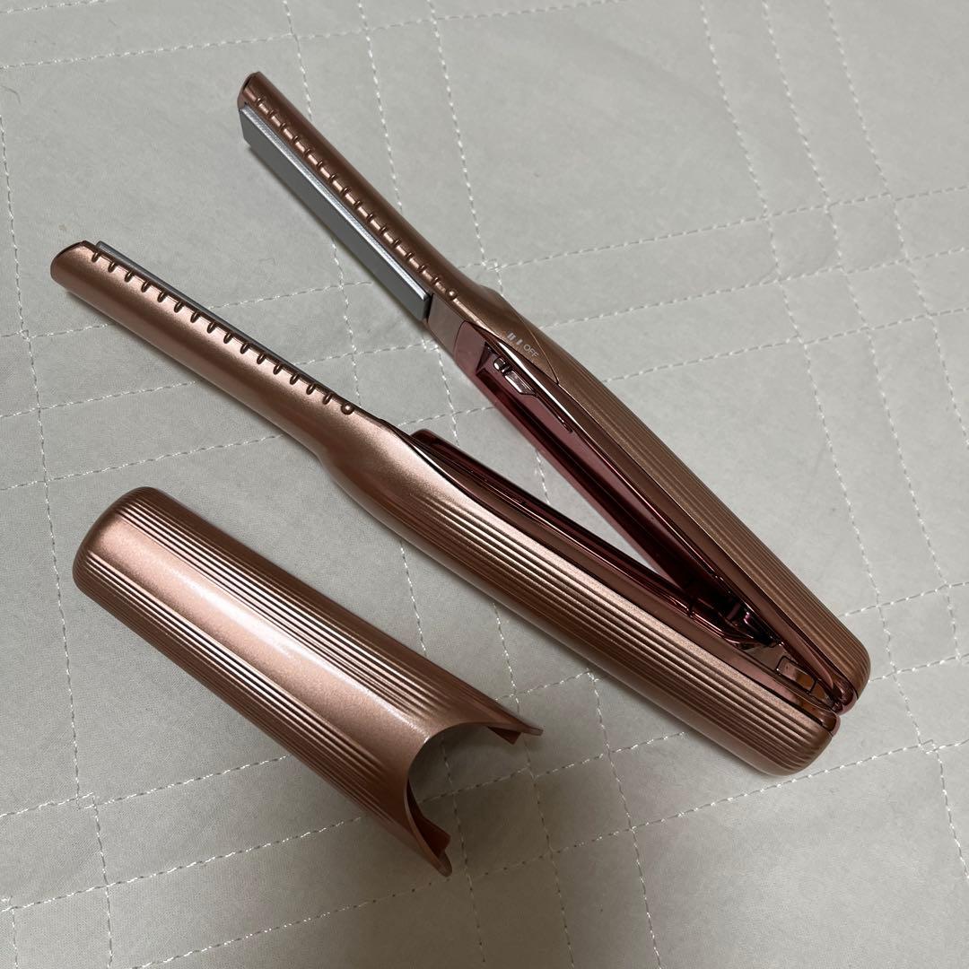 【美品、未使用】Refa 持ち運び ヘアアイロン