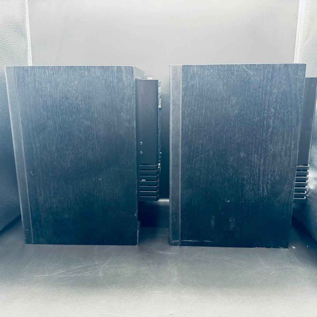 BEHRINGER TRUTH B2030A パワードモニタースピーカー ペア