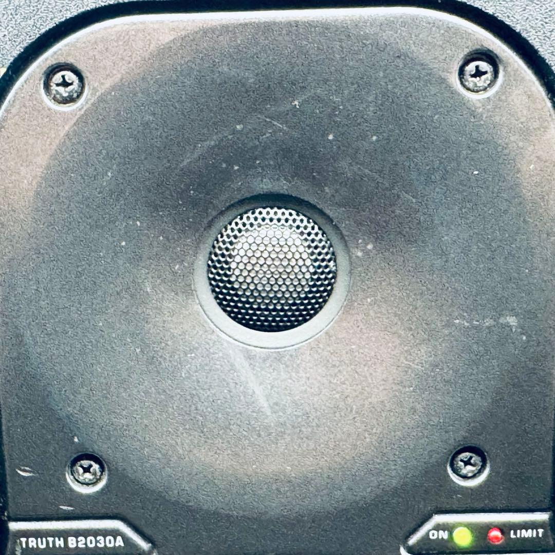 BEHRINGER TRUTH B2030A パワードモニタースピーカー ペア