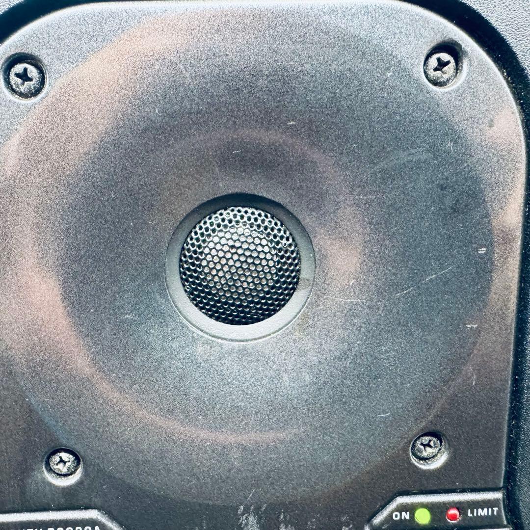 BEHRINGER TRUTH B2030A パワードモニタースピーカー ペア