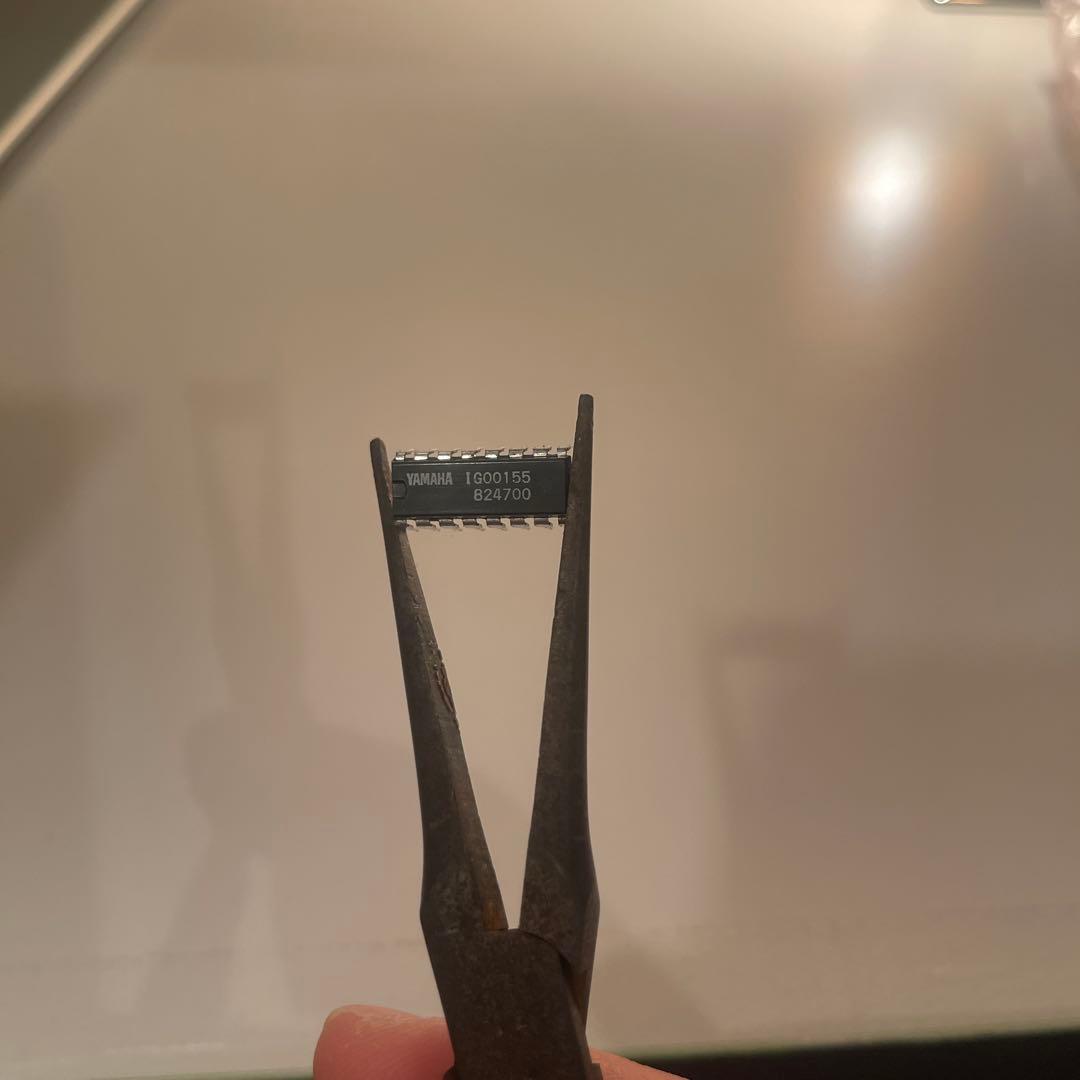 IG00155 YAMAHA チップ