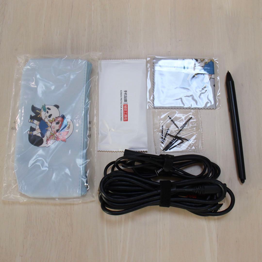 【美品】XP-PEN Artist 12 2nd 液タブ グリーン