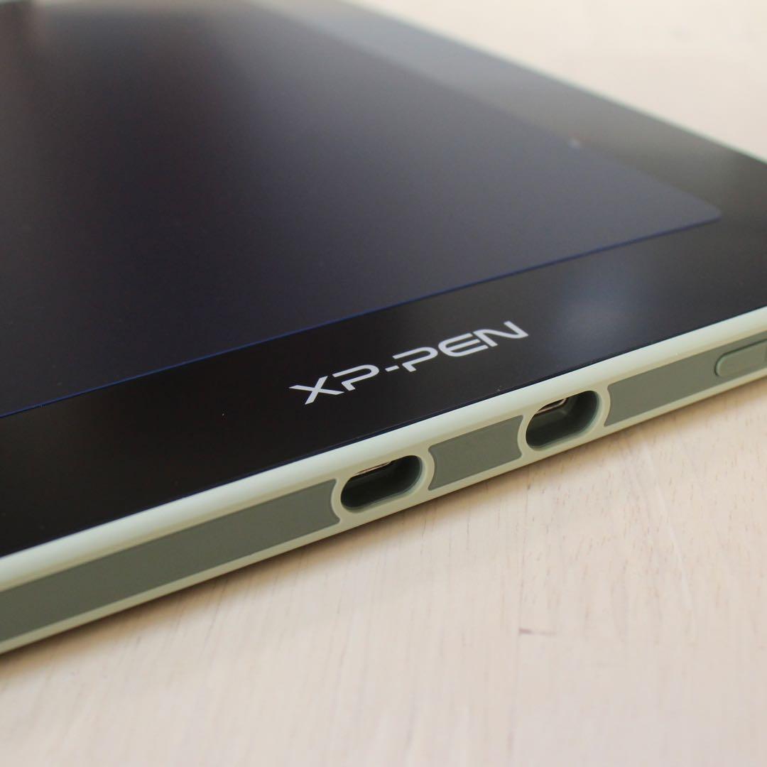 【美品】XP-PEN Artist 12 2nd 液タブ グリーン