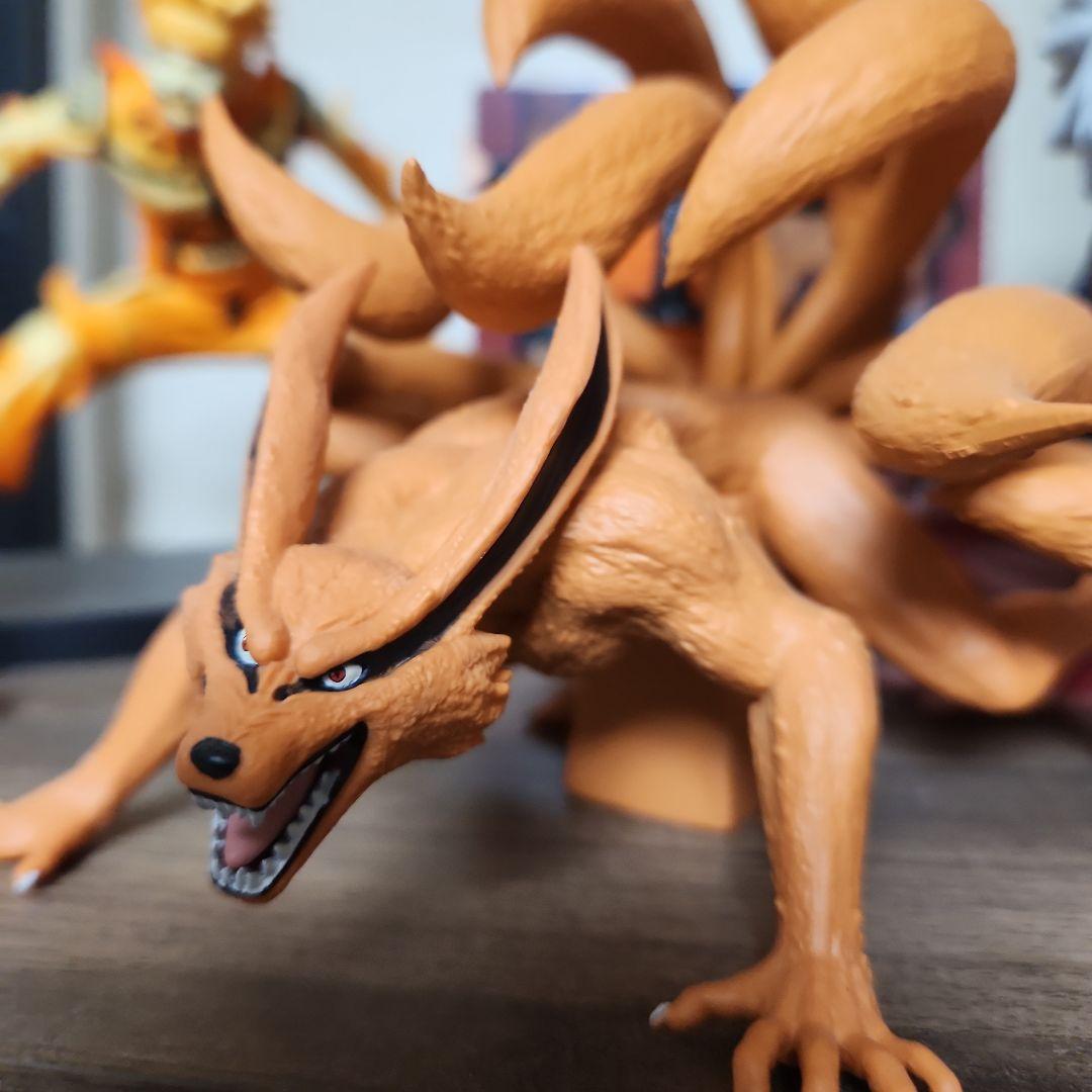 ナルト フィギュアセット　箱有 おまけ付き