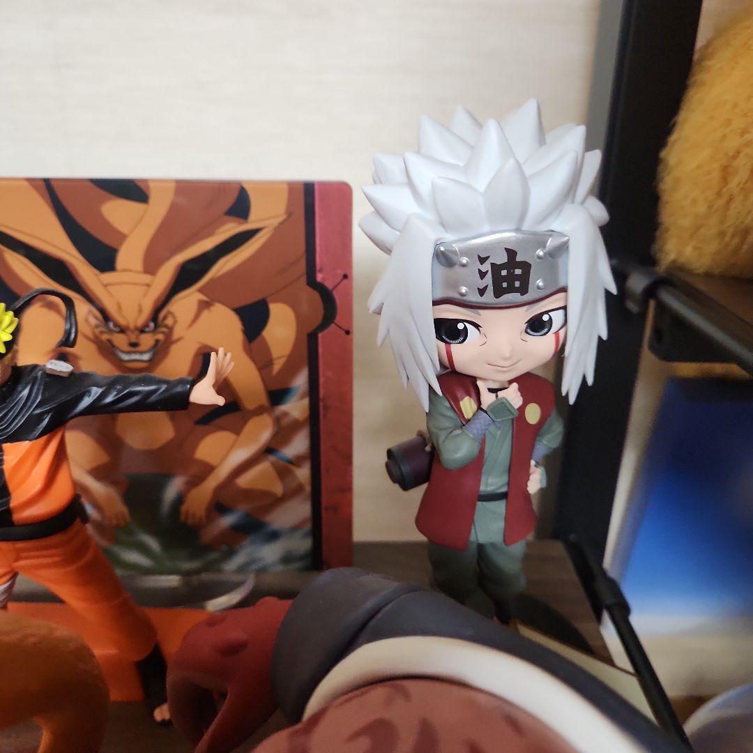 ナルト フィギュアセット　箱有 おまけ付き