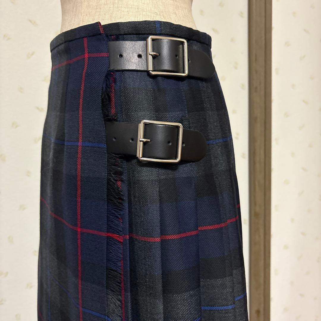 オニールオブダブリン 巻きスカート GB10