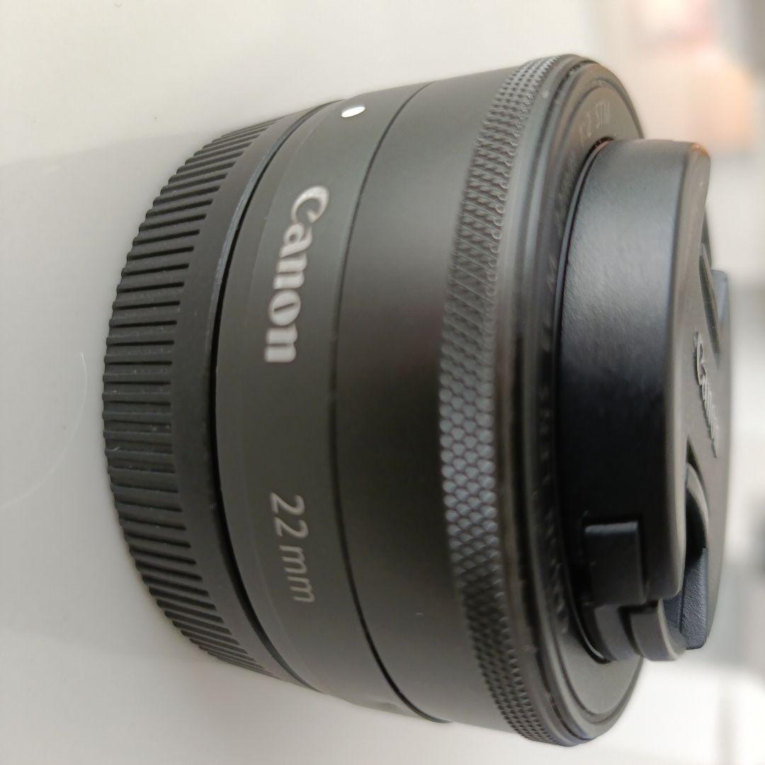 Canon EF-M 22mm f/2 STM レンズ