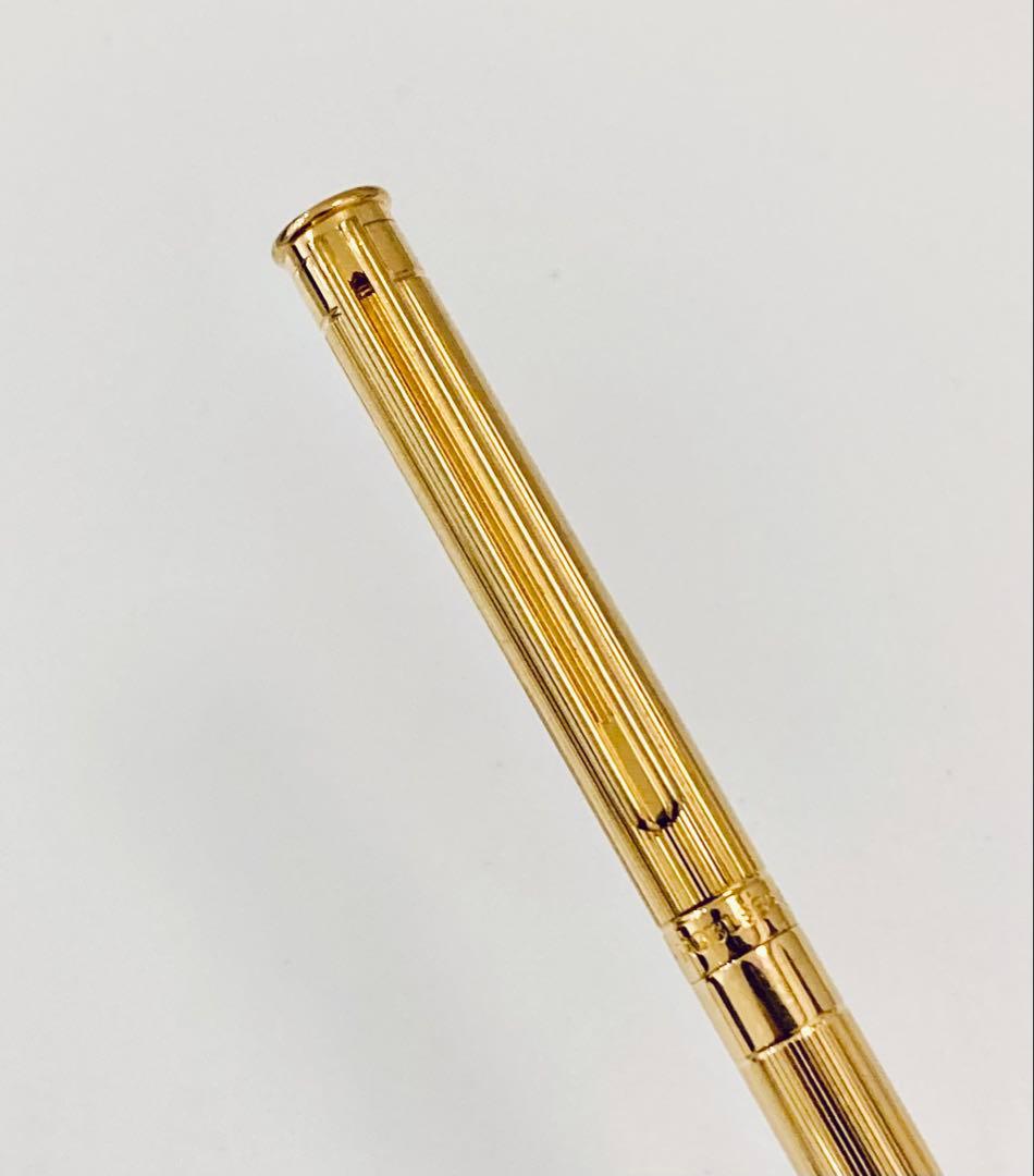 超美品◆モンブラン高級ボールペン ノブレスオブリージュ MONTBLANC金張り