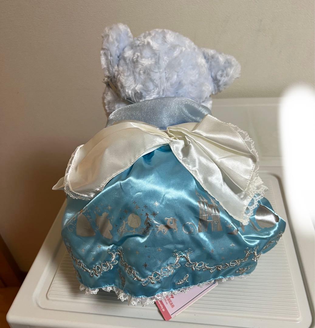 ユニベアシティのぬいぐるみセット（ブルーローズ、ポティロン）