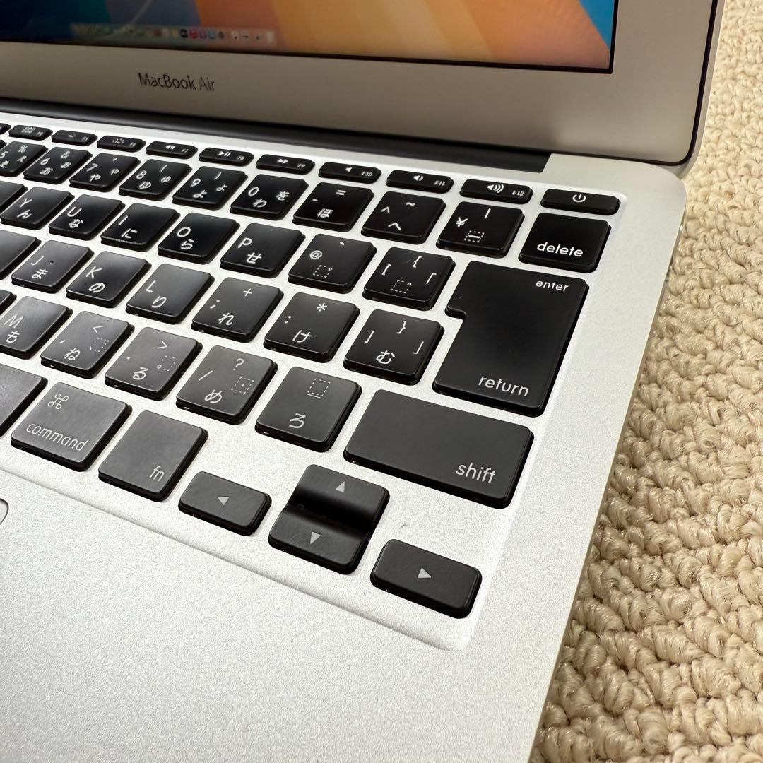 MacBook Air 11インチ 2014 i5 4GB 512GB