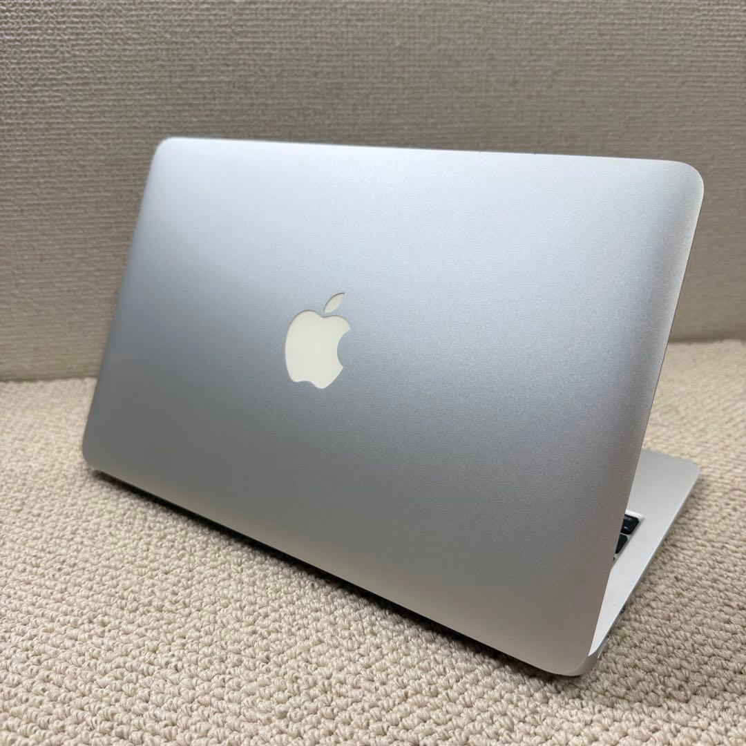 MacBook Air 11インチ 2014 i5 4GB 512GB