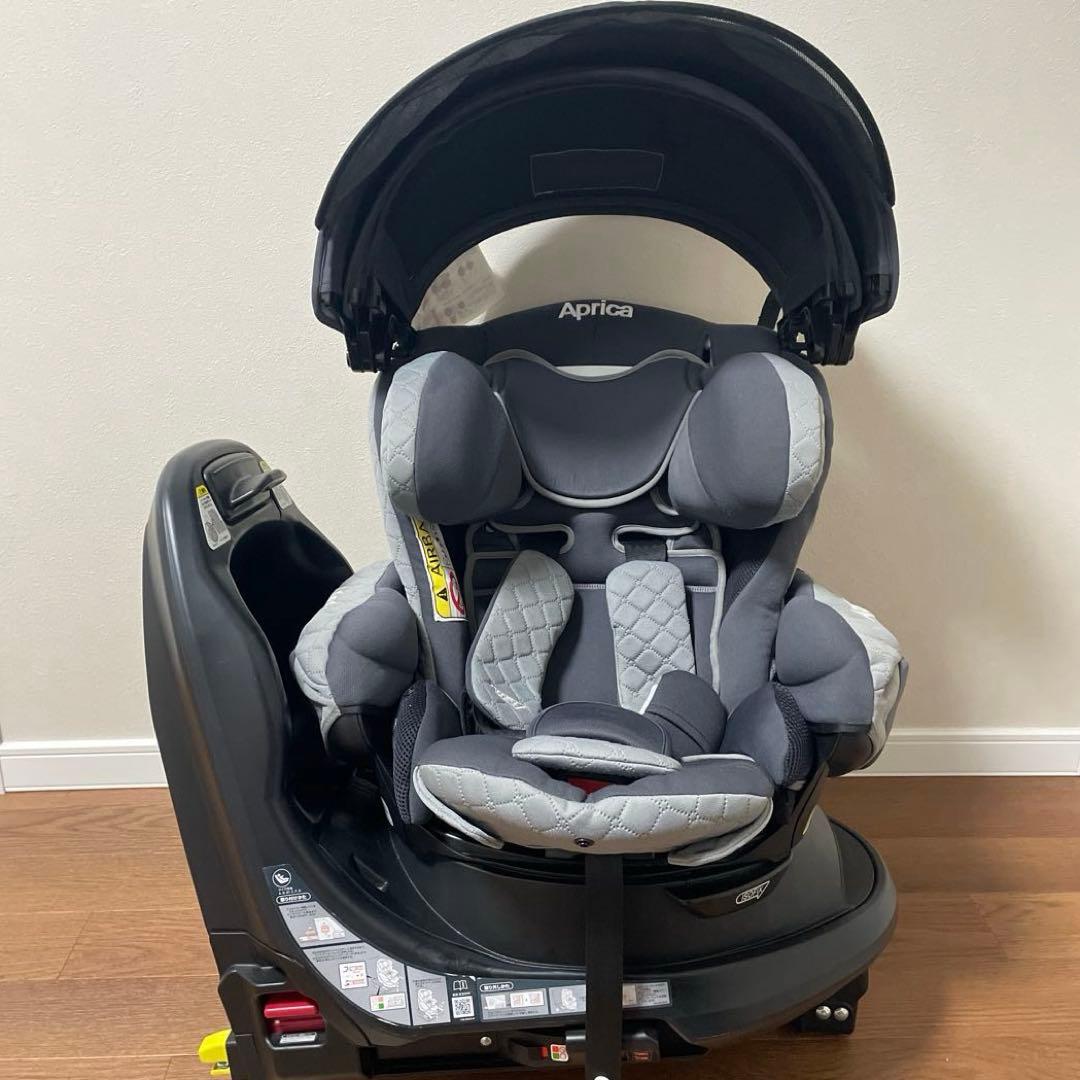 アップリカ フラディア グロウ プレミアム ISOFIX アカチャンホンポ限定