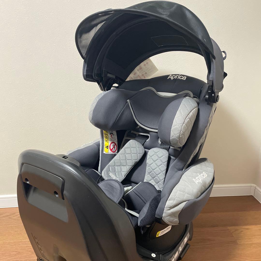 アップリカ フラディア グロウ プレミアム ISOFIX アカチャンホンポ限定